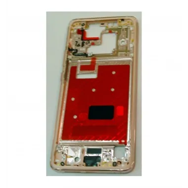 Huawei Mate 20 Pro carcasa central o marco rosa premium MATE20PRO MATE 20PRO LYA-AL00 LYA-AL00P LYA-L09 LYA-L29 LY