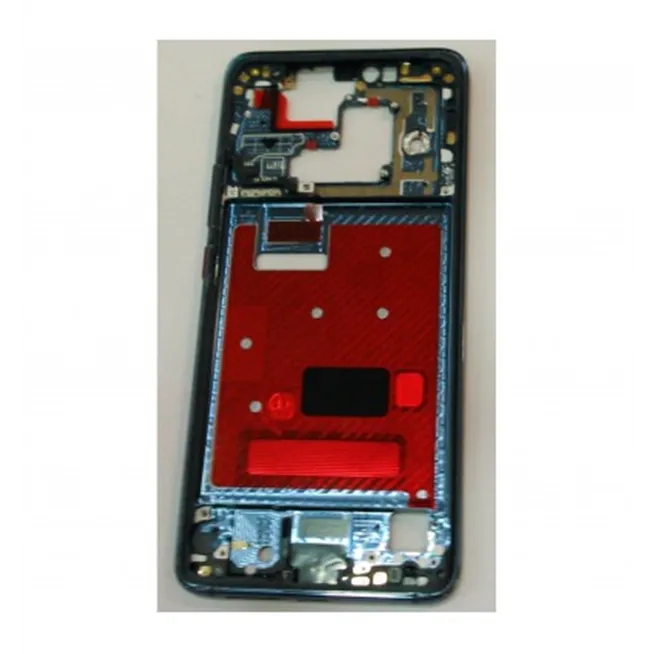Huawei Mate 20 Pro carcasa central o marco azul premium MATE20PRO MATE 20PRO LYA-AL00 LYA-AL00P LYA-L09 LYA-L29 LY