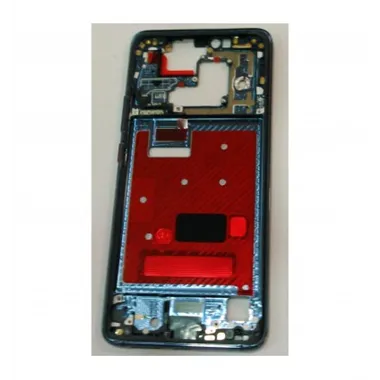 Huawei Mate 20 Pro carcasa central o marco azul premium MATE20PRO MATE 20PRO LYA-AL00 LYA-AL00P LYA-L09 LYA-L29 LY
