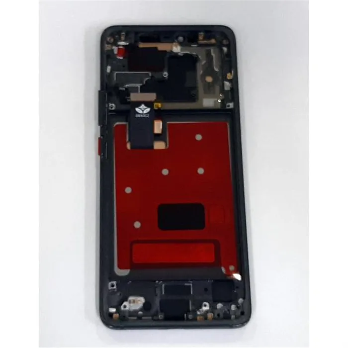 Pantalla lcd para Huawei Mate 20 Pro mas tactil negro mas marco negro compatible LYA-AL00 LYA-AL00P LYA-L09 LYA-L29