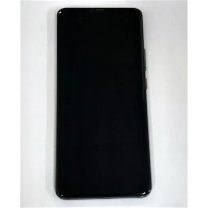 Pantalla lcd para Huawei Mate 20 Pro mas tactil negro mas marco negro compatible LYA-AL00 LYA-AL00P LYA-L09 LYA-L29
