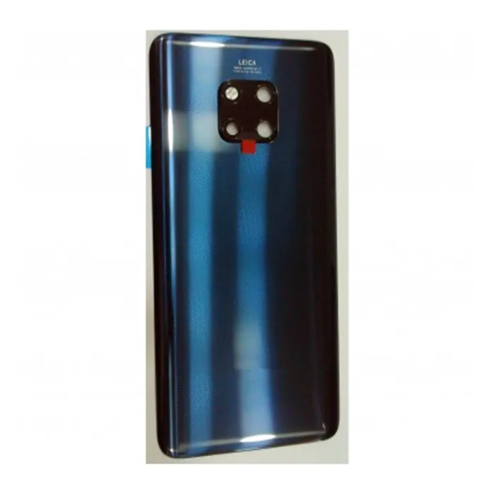 Huawei Mate 20 Pro tapa trasera azul + cubierta