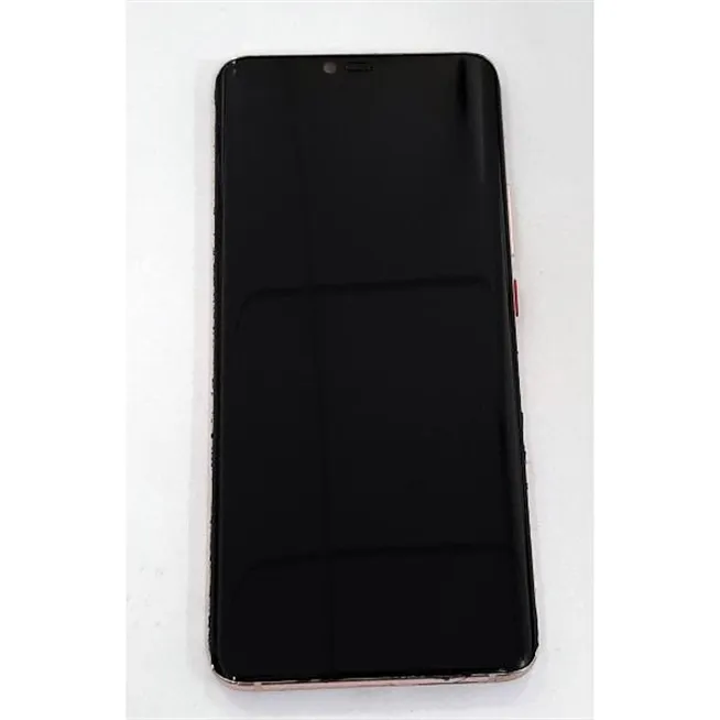 Huawei Mate 20 Pro pantalla lcd + tactil negro + marco rosa MATE20PRO MATE 20PRO LYA-AL00 LYA-AL00P LYA-L09 LYA-L29