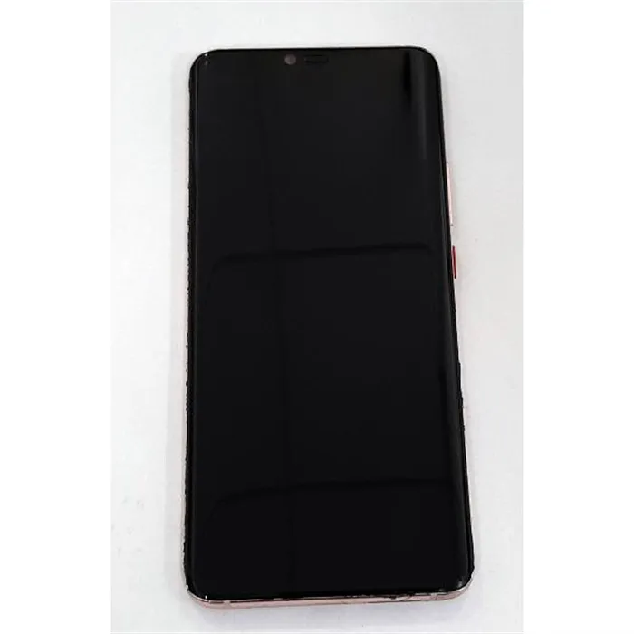 Huawei Mate 20 Pro pantalla lcd + tactil negro + marco rosa MATE20PRO MATE 20PRO LYA-AL00 LYA-AL00P LYA-L09 LYA-L29