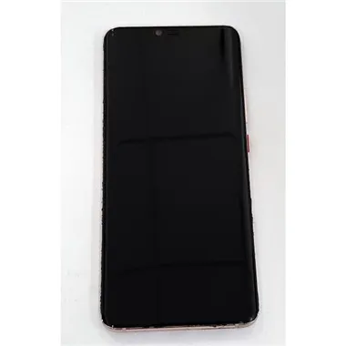 Huawei Mate 20 Pro pantalla lcd + tactil negro + marco rosa MATE20PRO MATE 20PRO LYA-AL00 LYA-AL00P LYA-L09 LYA-L29