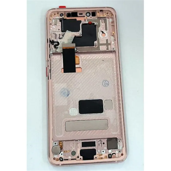 Huawei Mate 20 Pro pantalla lcd + tactil negro + marco rosa MATE20PRO MATE 20PRO LYA-AL00 LYA-AL00P LYA-L09 LYA-L29