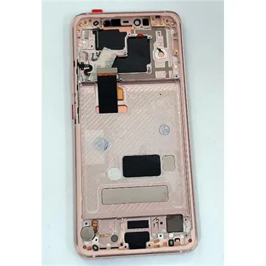 Huawei Mate 20 Pro pantalla lcd + tactil negro + marco rosa MATE20PRO MATE 20PRO LYA-AL00 LYA-AL00P LYA-L09 LYA-L29
