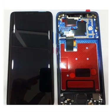 Huawei Mate 20 Pro pantalla lcd + tactil negro + marco auroral MATE20PRO MATE 20PRO LYA-AL00 LYA-AL00P LYA-L09 LYA-