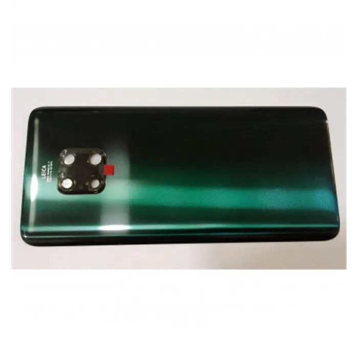 Huawei Mate 20 Pro tapa trasera verde + cubierta