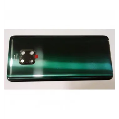 Huawei Mate 20 Pro tapa trasera verde + cubierta