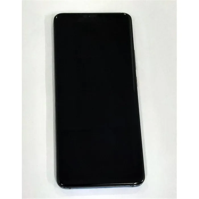 Pantalla lcd para Huawei Mate 20 Pro mas tactil negro mas marco azul compatible LYA-AL00 LYA-AL00P LYA-L09 LYA-L29