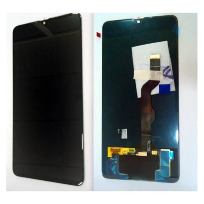 Huawei Mate 20X 20 X Mate20X EVR-L29 pantalla lcd + táctil negro premium