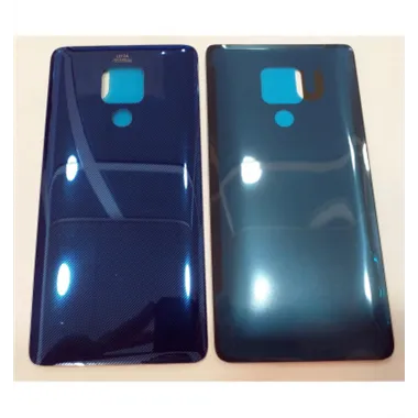 Tapa trasera o tapa bateria azul Huawei Mate 20X 20 X Mate20X EVR-L29 EVR-AL00 EVR-TL00