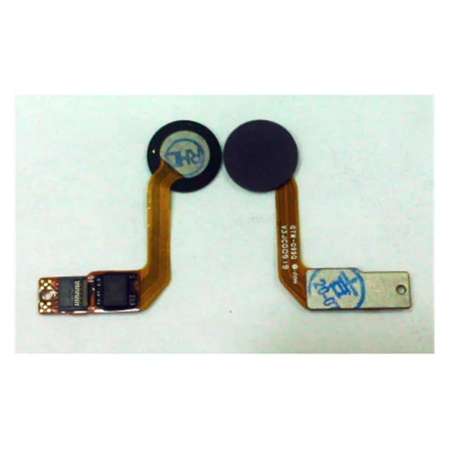 Flex boton home azul para Huawei Mate 20X 20 X Mate20X EVR-L29 EVR-AL00 EVR-TL00 calidad premium