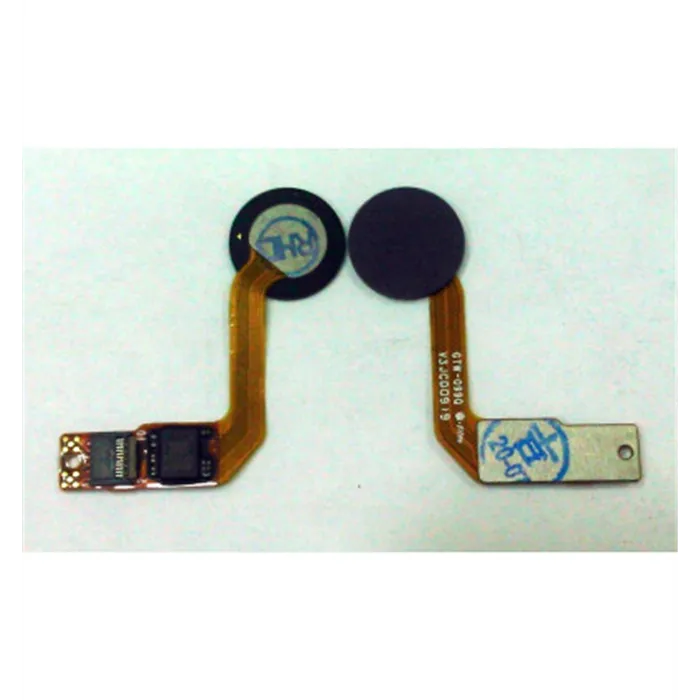 Flex boton home azul para Huawei Mate 20X 20 X Mate20X EVR-L29 EVR-AL00 EVR-TL00 calidad premium