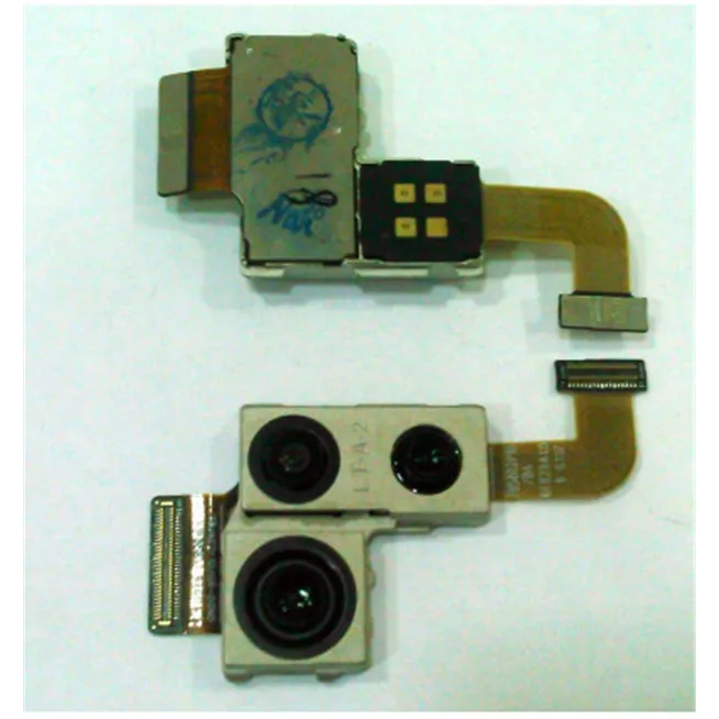 Flex camara trasera para Huawei Mate 20X 20 X Mate20X EVR-L29 EVR-AL00 EVR-TL00 calidad premium