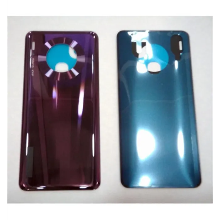 Tapa trasera o tapa bateria lila para Huawei Mate 30