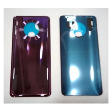 Tapa trasera o tapa bateria lila para Huawei Mate 30