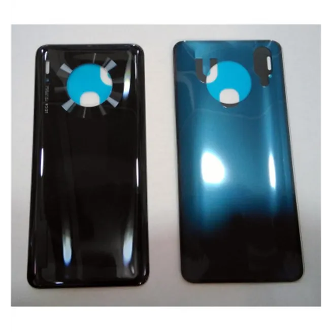 Tapa trasera o tapa bateria negra para Huawei Mate 30