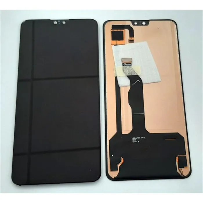 Pantalla LCD para Huawei Mate 30 TAS-AL00 TAS-L09 TAS-L29 mas tactil negro calidad incell