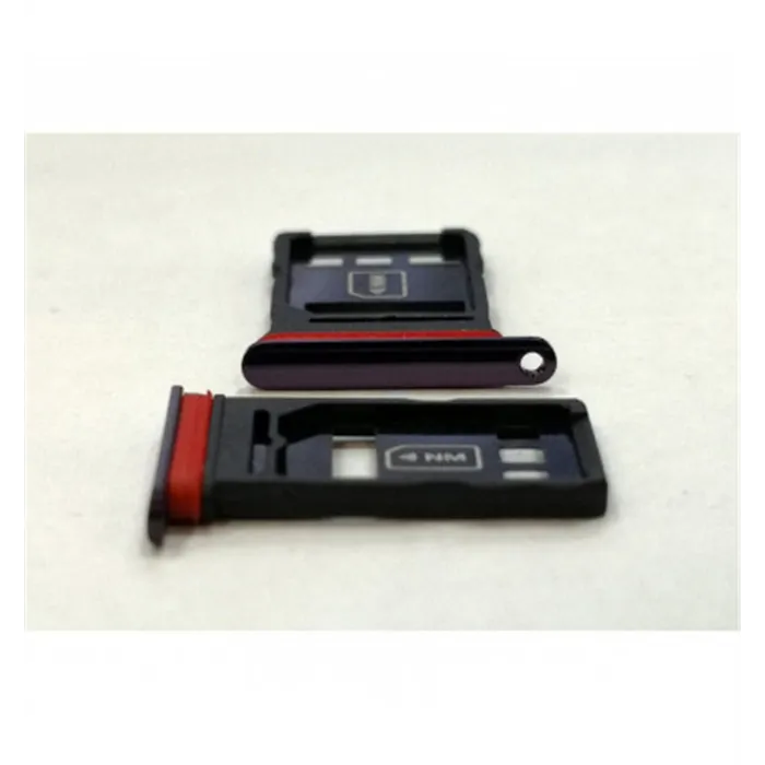 Soporte SIM lila para Huawei Mate 30 TAS-AL00 TAS-L09 TAS-L29