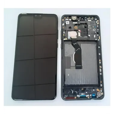 Pantalla lcd calidad OLED para Huawei Mate 30 mas tactil negro mas marco negro compatible TAS-AL00 TAS-L09 TAS-L29