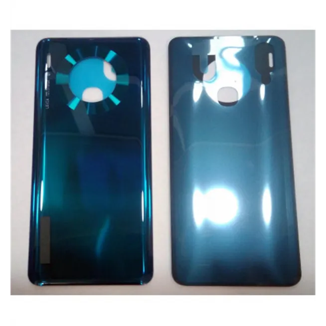 Tapa trasera o tapa bateria auroral para Huawei Mate 30