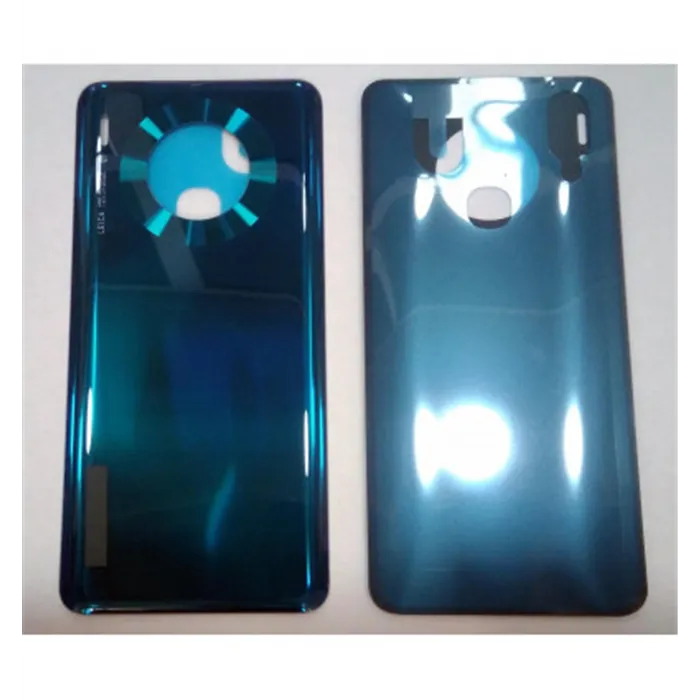 Tapa trasera o tapa bateria auroral para Huawei Mate 30