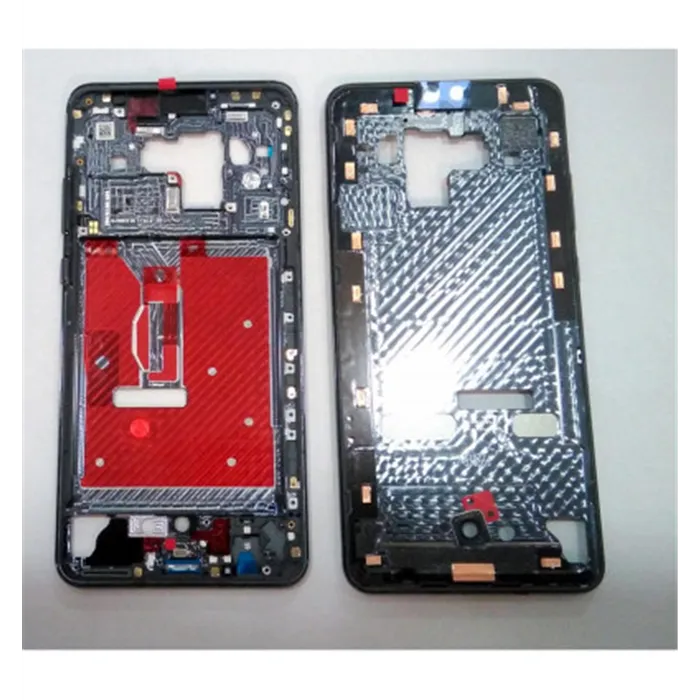 Carcasa central negra para Huawei Mate 30
