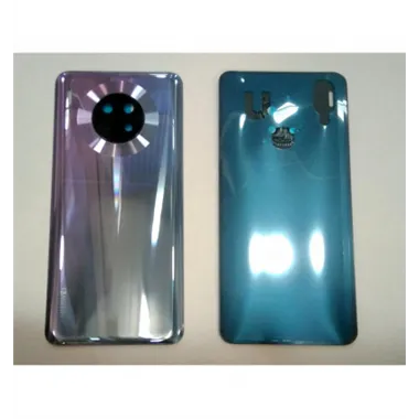 Tapa trasera o tapa bateria gris para Huawei Mate 30 mas lente camara