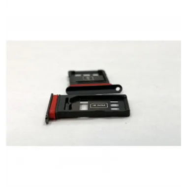 Soporte SIM negro para Huawei Mate 30 TAS-AL00 TAS-L09 TAS-L29