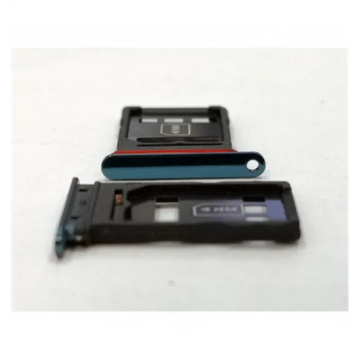 Soporte SIM azul para Huawei Mate 30 TAS-AL00 TAS-L09 TAS-L29