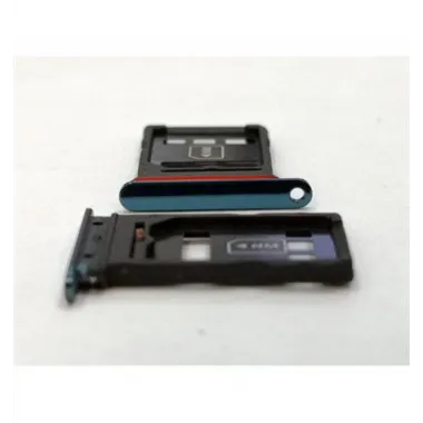 Soporte SIM azul para Huawei Mate 30 TAS-AL00 TAS-L09 TAS-L29