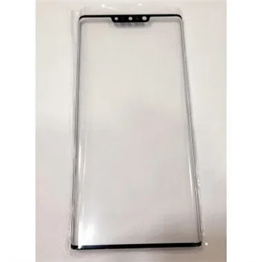 Cristal negro para Huawei Mate 30 Pro LIO-AL00 LIO-L09 LIO-L29