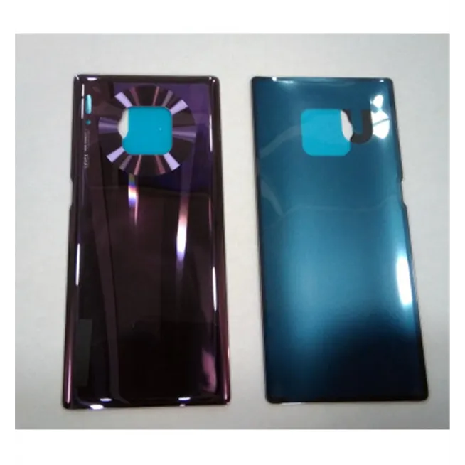 Tapa trasera o tapa bateria lila para Huawei Mate 30 Pro