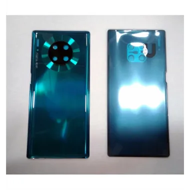 Tapa trasera o tapa bateria verde para Huawei Mate 30 Pro mas lente camara