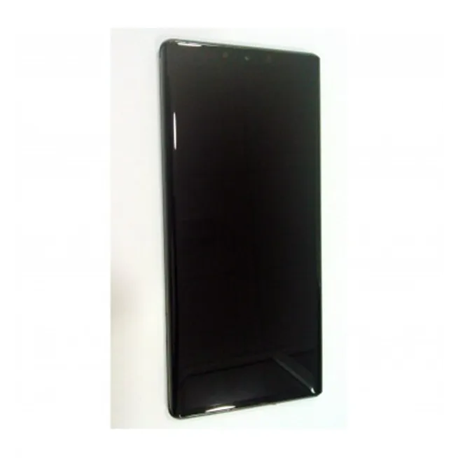 Pantalla LCD para Huawei Mate 30 Pro LIO-AL00 LIO-L09 LIO-L29 mas tactil negro mas marco negro calidad premium