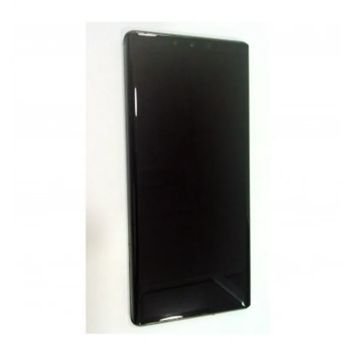 Pantalla LCD para Huawei Mate 30 Pro LIO-AL00 LIO-L09 LIO-L29 mas tactil negro mas marco negro calidad premium