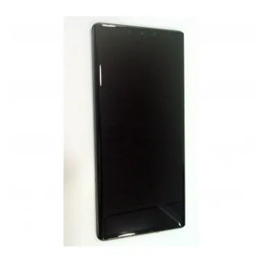 Pantalla LCD para Huawei Mate 30 Pro LIO-AL00 LIO-L09 LIO-L29 mas tactil negro mas marco negro calidad premium