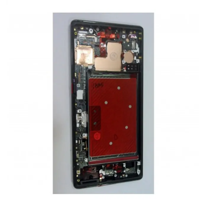 Pantalla LCD para Huawei Mate 30 Pro LIO-AL00 LIO-L09 LIO-L29 mas tactil negro mas marco negro calidad premium