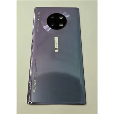Tapa trasera o tapa bateria plata para Huawei Mate 30 Pro 02353FFY LIO-AL00 LIO-L09 LIO-L29 Service Pack