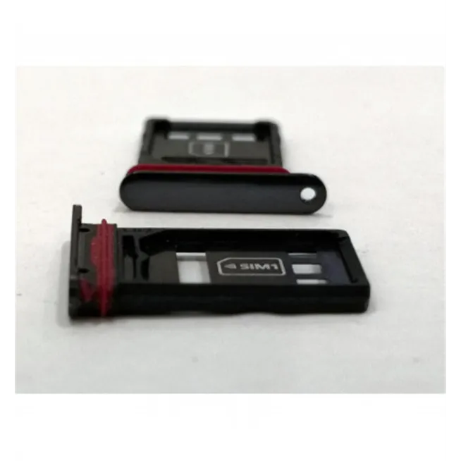 Soporte SIM negro para Huawei Mate 30 Pro LIO-AL00 LIO-L09 LIO-L29