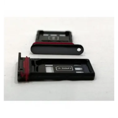 Soporte SIM negro para Huawei Mate 30 Pro LIO-AL00 LIO-L09 LIO-L29