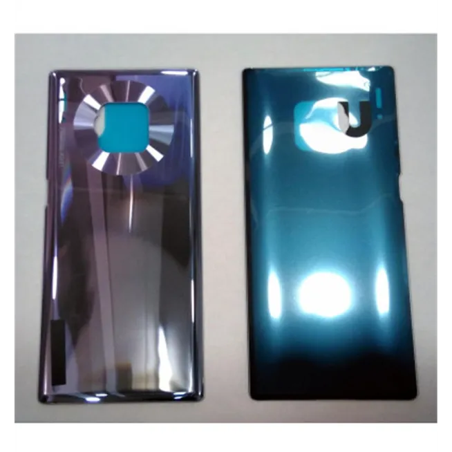 Tapa trasera o tapa bateria plateada para Huawei Mate 30 Pro