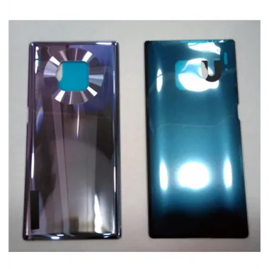 Tapa trasera o tapa bateria plateada para Huawei Mate 30 Pro