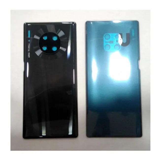Tapa trasera o tapa bateria negra para Huawei Mate 30 Pro mas lente camara
