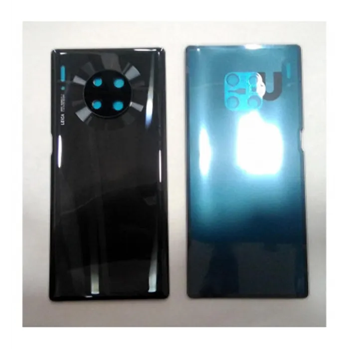 Tapa trasera o tapa bateria negra para Huawei Mate 30 Pro mas lente camara