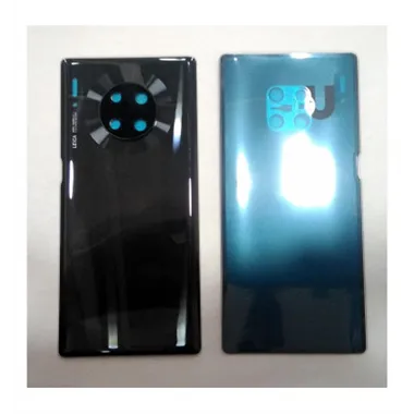 Tapa trasera o tapa bateria negra para Huawei Mate 30 Pro mas lente camara