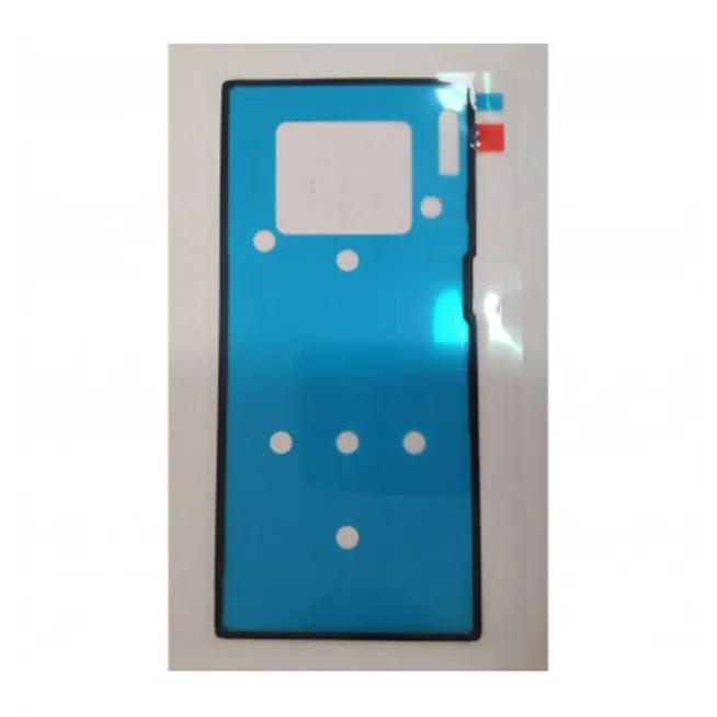 Adhesivo precortado tapa bateria o tapa trasera para Huawei Mate 30 Pro LIO-AL00 LIO-L09