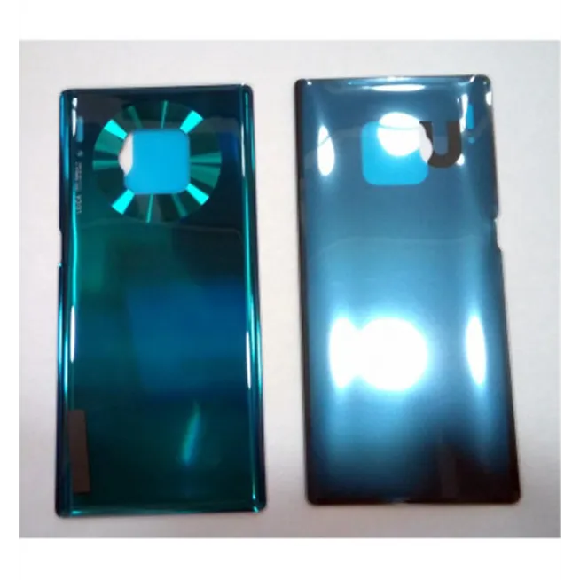 Tapa trasera o tapa bateria verde para Huawei Mate 30 Pro